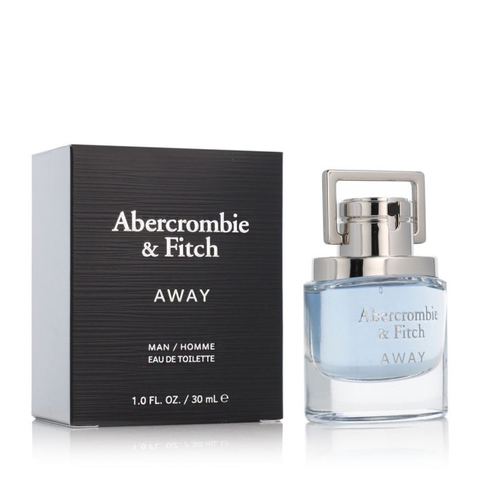 Perfume Hombre Abercrombie & Fitch Away Man EDT 30 ml