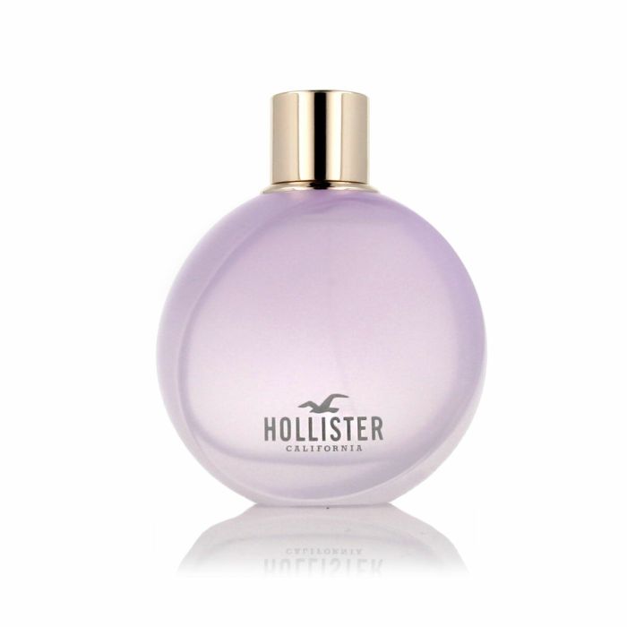 Perfume Mujer Hollister EDP Free Wave For Her 100 ml 1