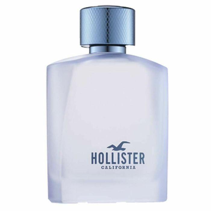 Perfume Hombre Hollister Free Wave EDT (100 ml)
