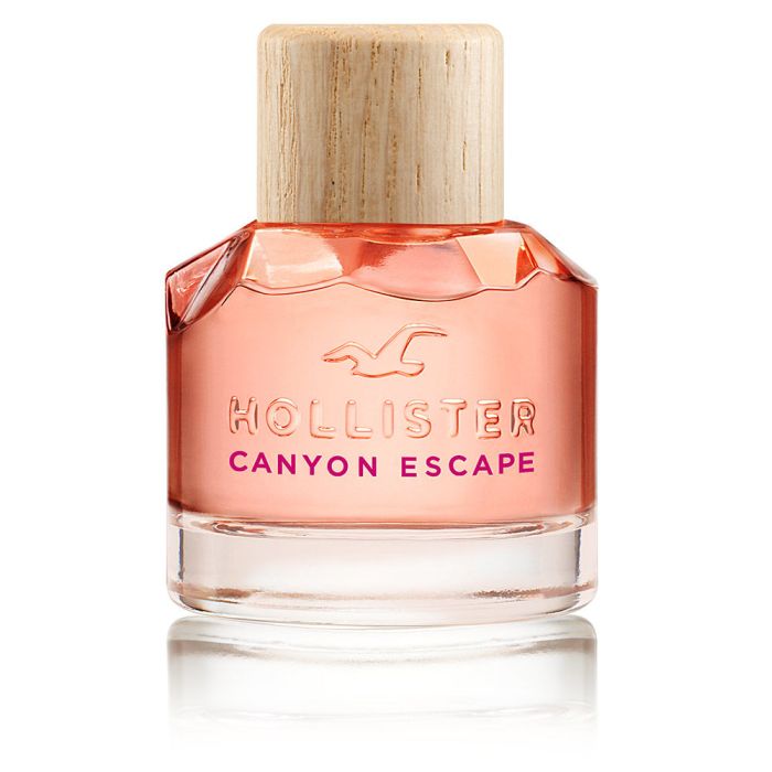 Perfume Mujer Canyon Escape Hollister EDP 100 ml Canyon Escape For Her 50 ml 1