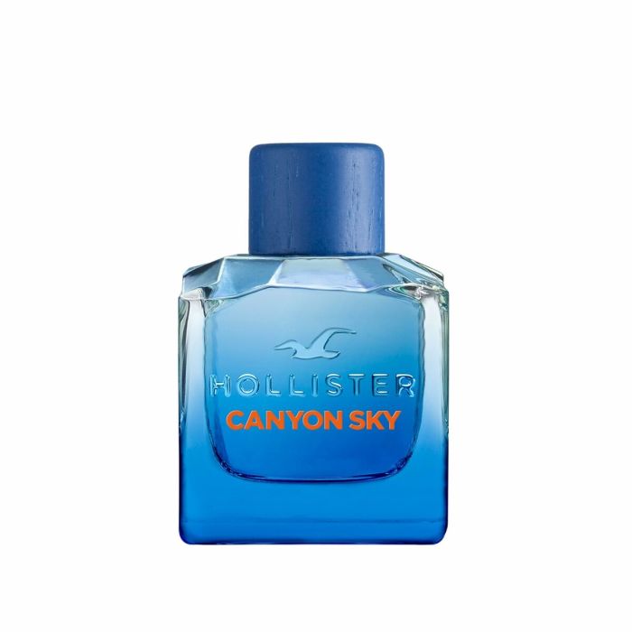 Perfume Hombre Hollister Canyon Sky EDT 100 ml 2