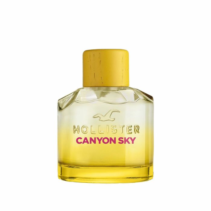 Perfume Mujer Hollister Canyon Sky EDP 100 ml 2
