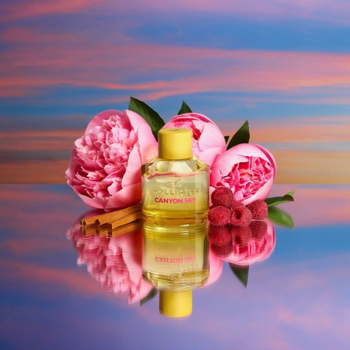 Perfume Mujer Hollister Canyon Sky EDP 100 ml 1