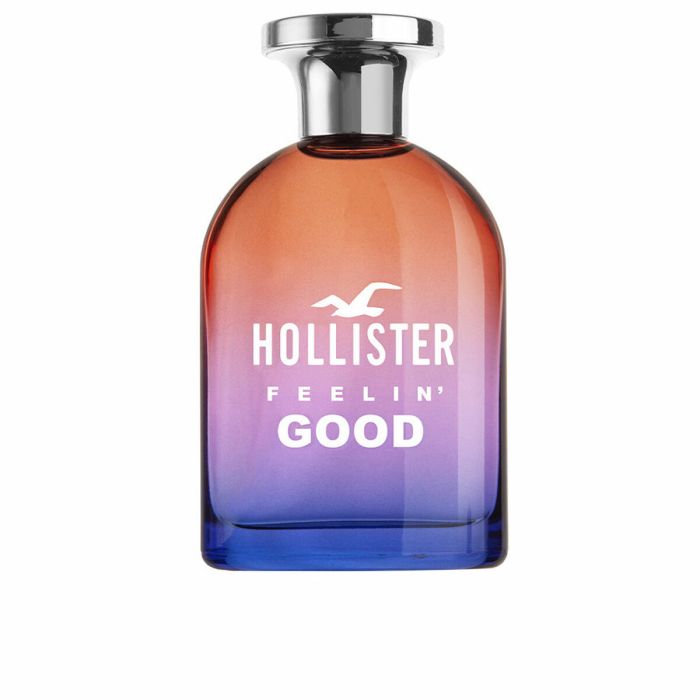 Perfume Mujer Hollister FEELIN' GOOD FOR HER EDP EDP 100 ml Feelin' Good for Her