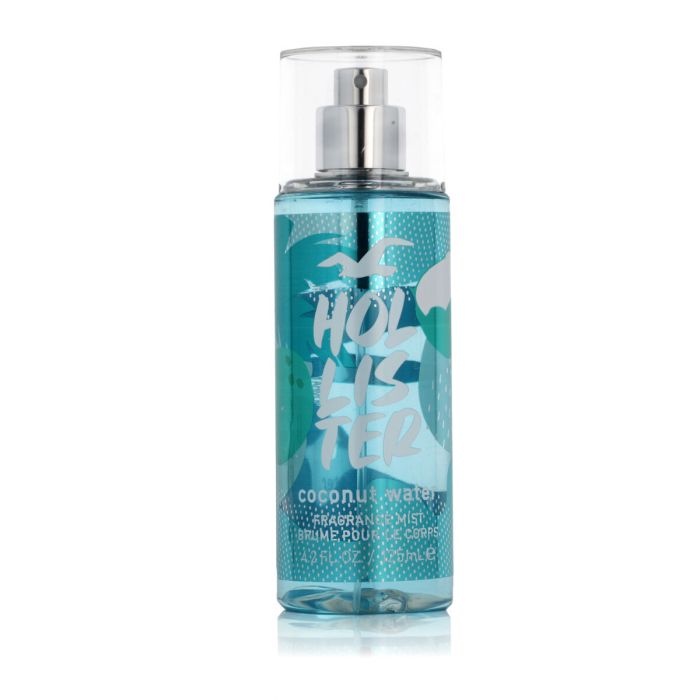 Spray Corporal Hollister Coconut Water 125 ml