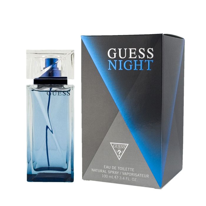 Perfume Hombre Guess Night EDT EDT 100 ml
