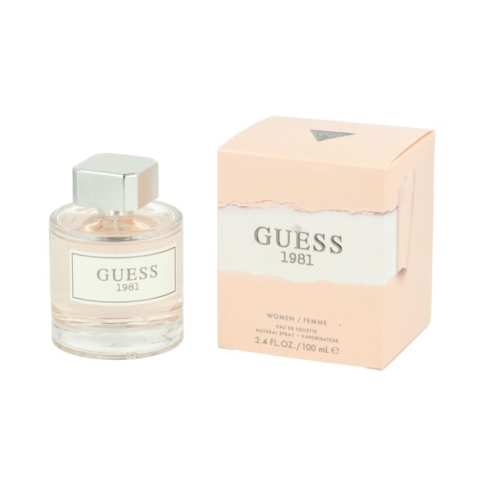Perfume Mujer Guess Guess 1981 EDT EDT 100 ml
