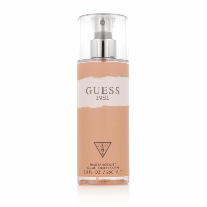 Spray Corporal Guess Guess 1981 250 ml
