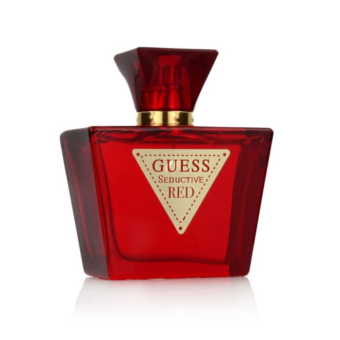 Perfume Mujer Guess EDT 75 ml Seductive Red 1