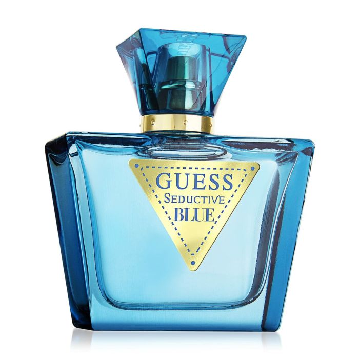 Perfume Mujer Guess EDT Seductive Blue 75 ml 1