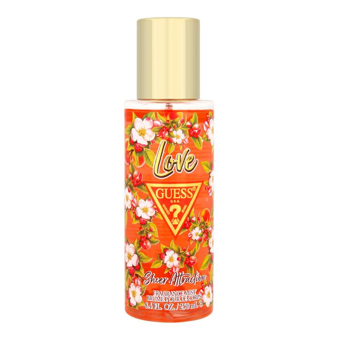 Spray Corporal Guess Love Sheer Attraction 250 ml