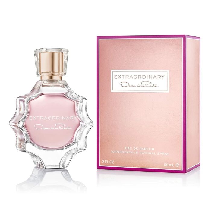 Perfume Mujer Oscar De La Renta EDP Extraordinary 90 ml