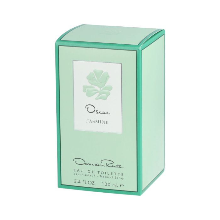 Perfume Mujer Oscar De La Renta EDT Jasmine 100 ml 2