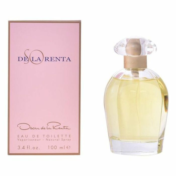 Perfume Mujer Oscar De La Renta EDT 100 ml So