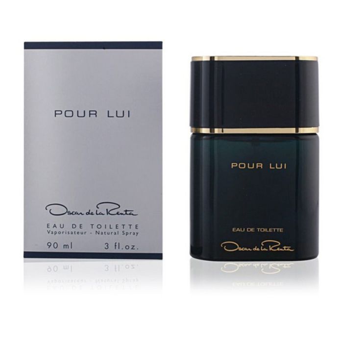 Perfume Hombre Pour Lui Oscar De La Renta 4277-hbsupp EDT (90 ml) 90 ml