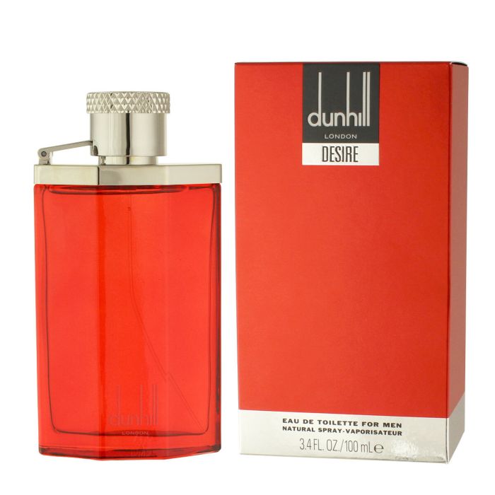 Perfume Hombre Dunhill EDT Desire For A Men 100 ml