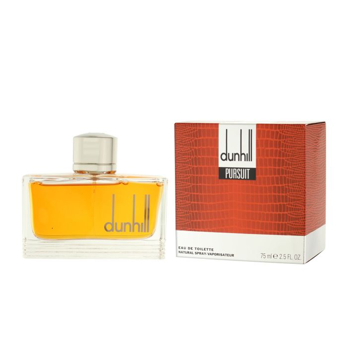 Perfume Hombre Dunhill EDT Pursuit (75 ml)