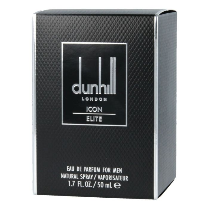 Perfume Hombre Dunhill EDP Icon Elite 50 ml 1
