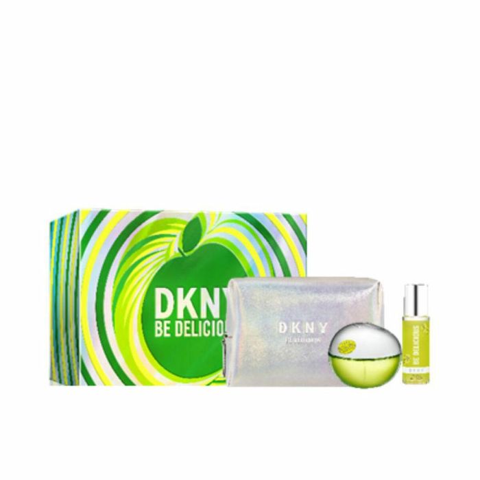 Donna Karan Be Delicious Estuche 3 Pz Donna Karan Be Delicious Estuche 3 Pz