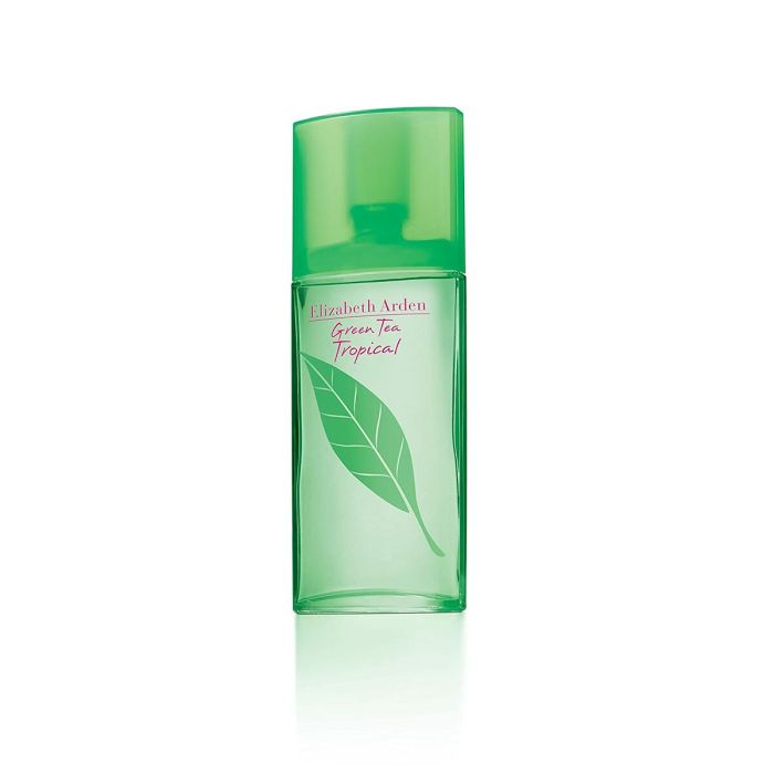 Perfume Mujer Elizabeth Arden EDT Green Tea Tropical 100 ml 2