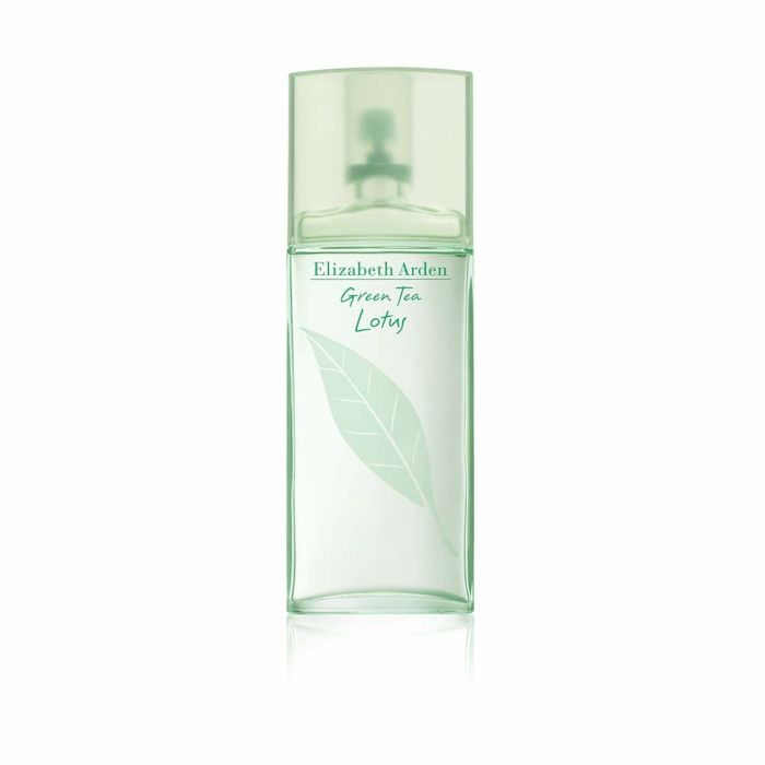Perfume Mujer Elizabeth Arden EDT Green Tea Lotus 100 ml 1