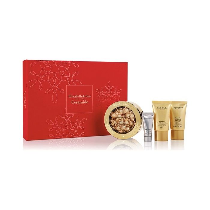 Set de Cosmética Unisex Advanced Ceramide Elizabeth Arden (4 pcs) 2