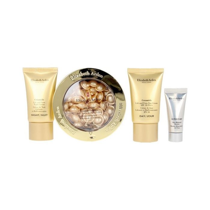 Set de Cosmética Unisex Advanced Ceramide Elizabeth Arden (4 pcs)