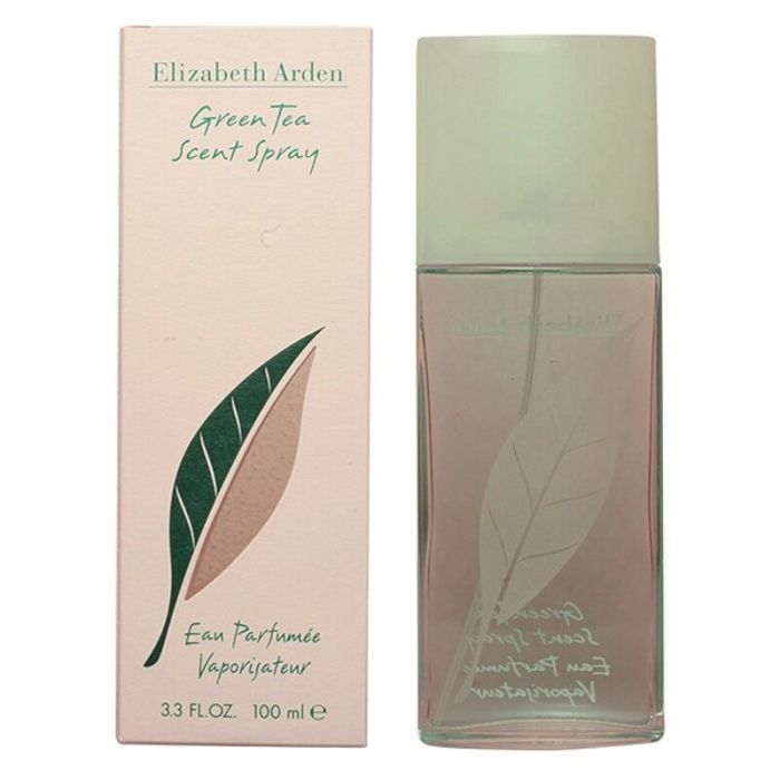 Perfume Mujer Green Tea Scent Elizabeth Arden EDP (100 ml) 1