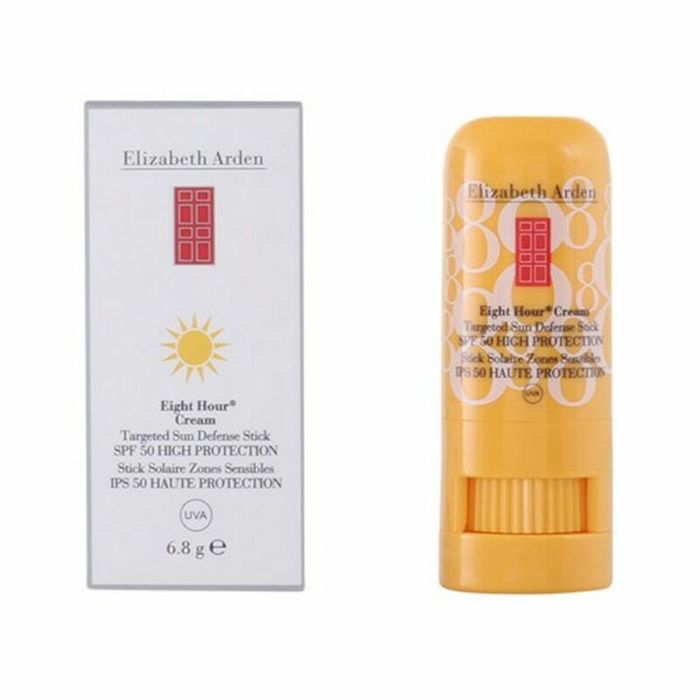 Crema Solar Sun Defense Stick Elizabeth Arden Eight Hour SPF 50 (6.8 g) Spf 50 6,8 g