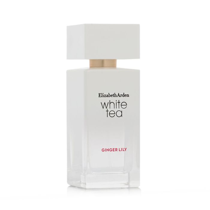Perfume Mujer Elizabeth Arden EDT White Tea Ginger Lily 50 ml 1