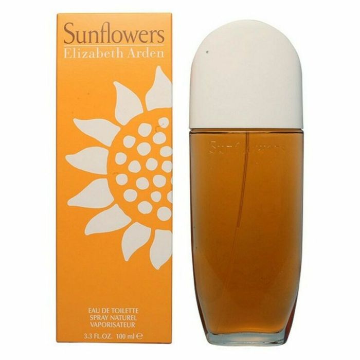 Perfume Mujer Sunflowers Elizabeth Arden EDT 1