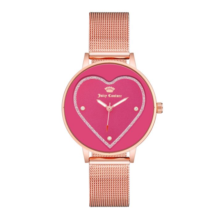 Reloj Mujer Juicy Couture JC1240HPRG (Ø 38 mm)