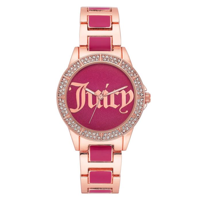 Reloj Mujer Juicy Couture JC1308HPRG (Ø 36 mm)