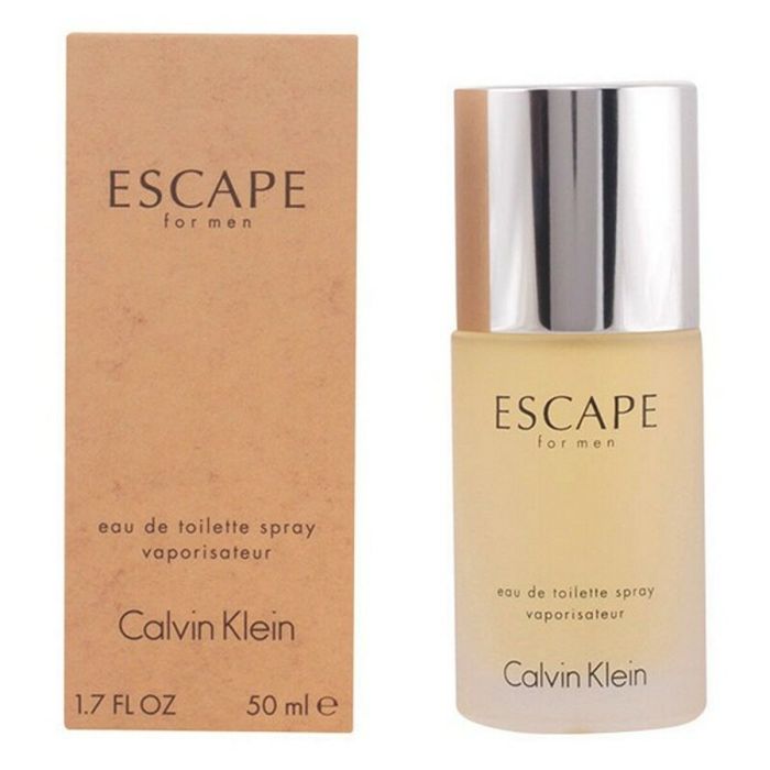 Perfume Hombre Escape Calvin Klein EDT 50 ml