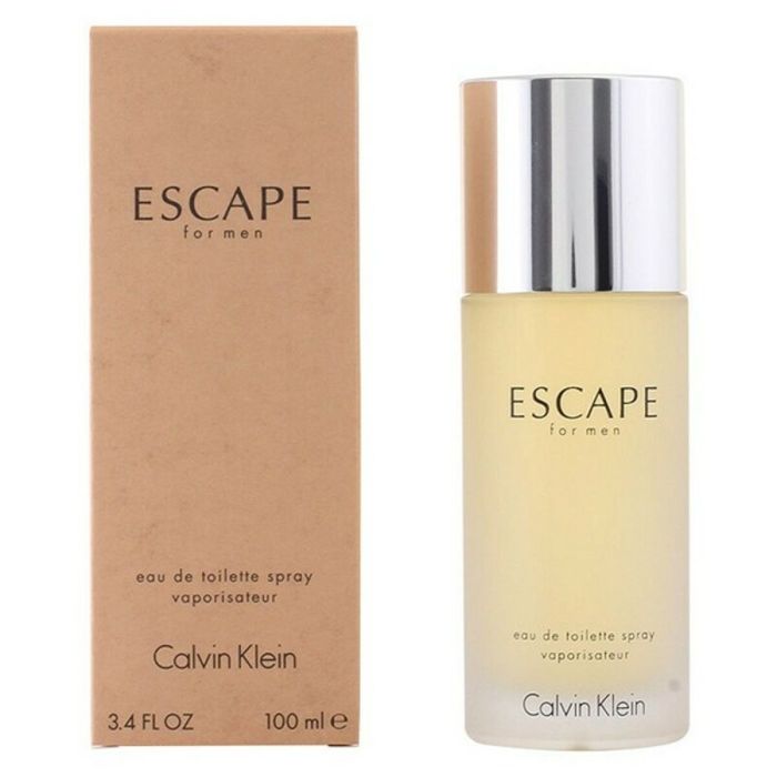 Perfume Hombre Escape Calvin Klein EDT 1