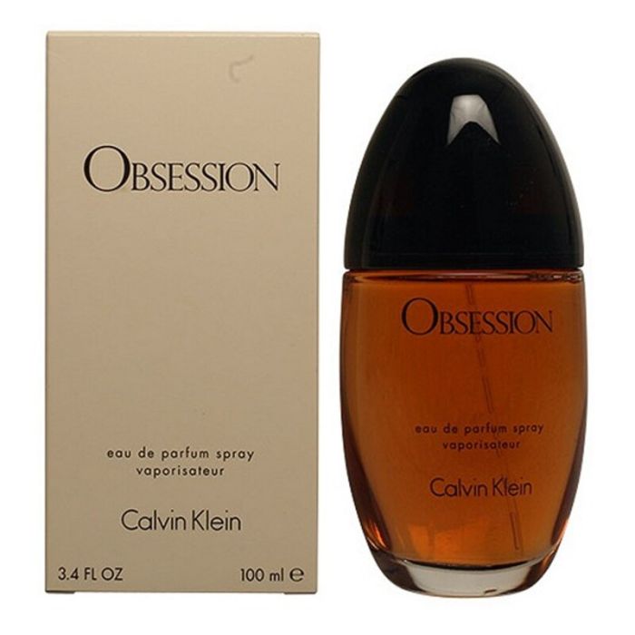 Perfume Mujer Obsession Calvin Klein EDP 3