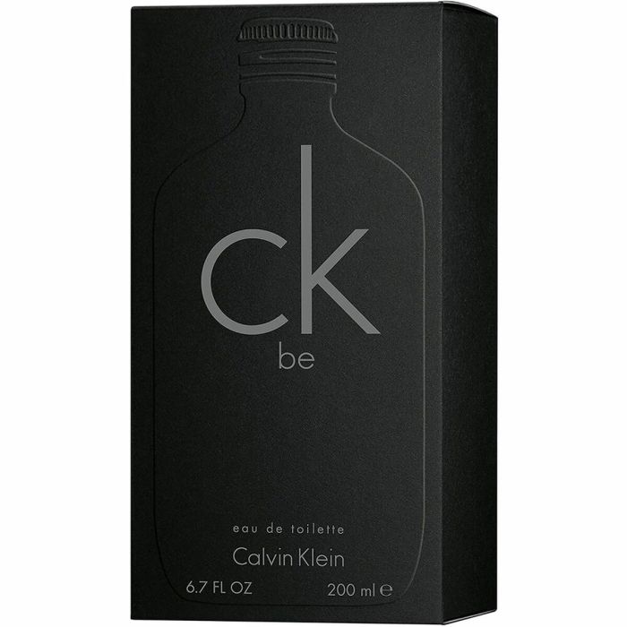 Perfume Unisex Calvin Klein 180398 EDT CK Be 50 ml 2