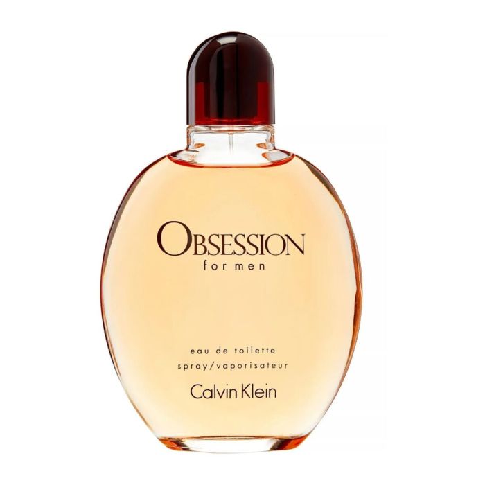 Perfume Hombre Calvin Klein EDT 200 ml Obsession For Men