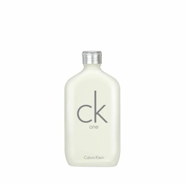 Perfume Unisex Calvin Klein CK One EDT (50 ml) 4