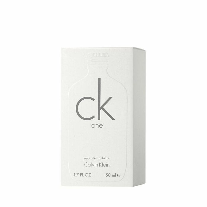 Perfume Unisex Calvin Klein CK One EDT (50 ml) 3