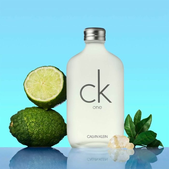 Perfume Unisex Calvin Klein CK One EDT (50 ml) 2