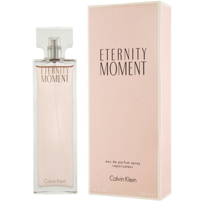 Perfume Mujer Calvin Klein Eternity Moment 50 ml edp
