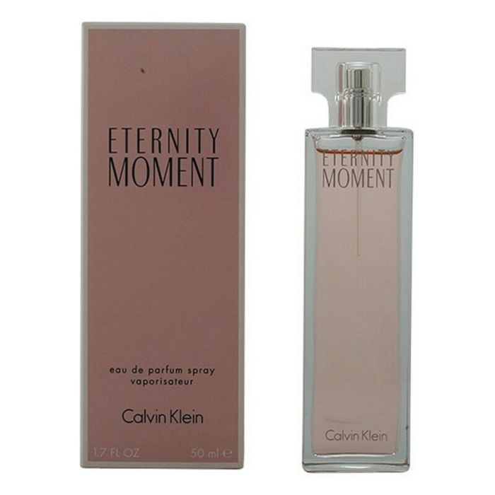 Perfume Mujer Eternity Mot Calvin Klein EDP EDP 50 ml