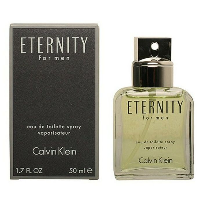 Perfume Hombre Eternity Calvin Klein EDT 3