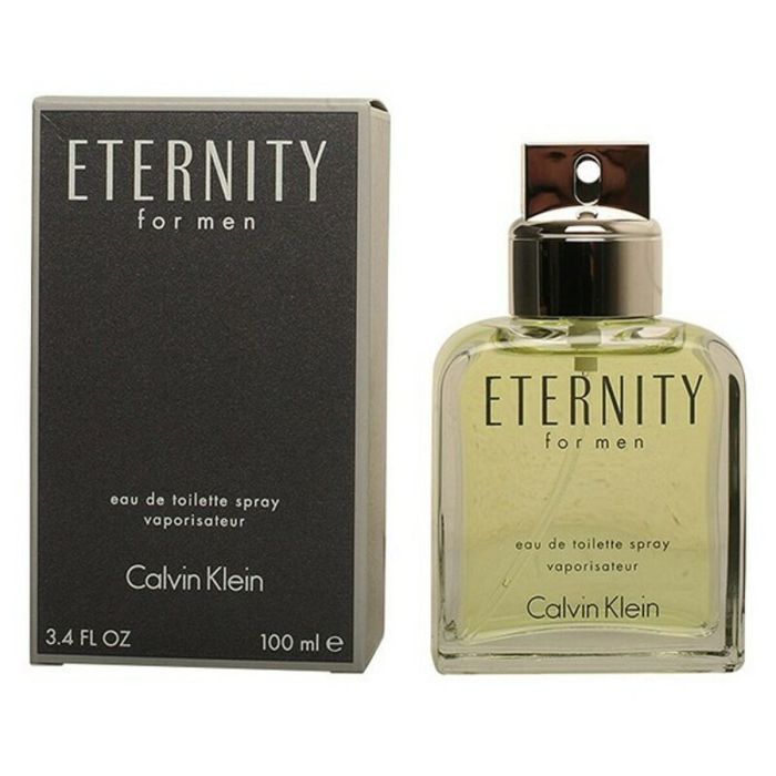 Perfume Hombre Eternity For Men Calvin Klein EDT 2