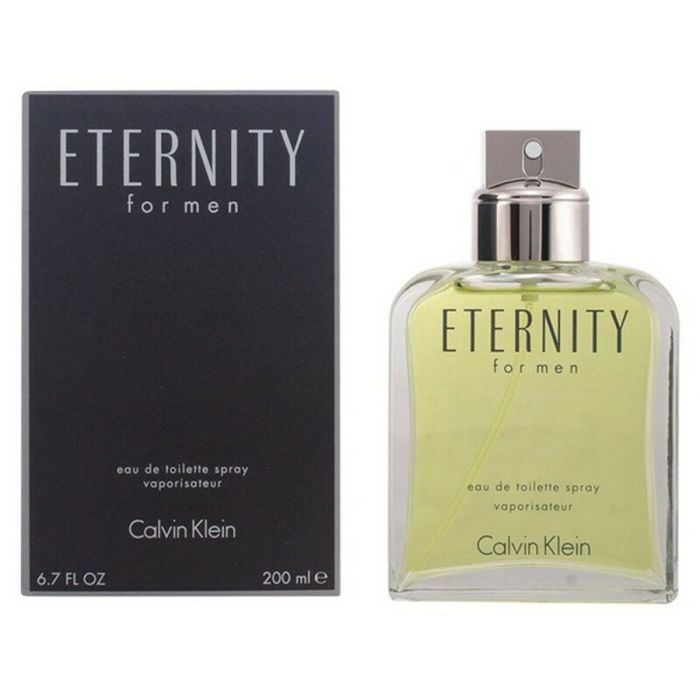 Perfume Hombre Eternity For Men Calvin Klein EDT 1