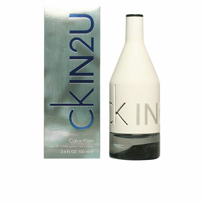 Calvin klein in2u hombre 100 ml top