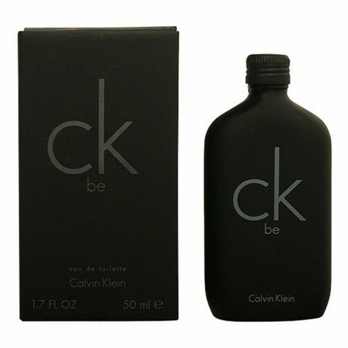 Perfume Unisex Calvin Klein EDT CK BE (50 ml) 1