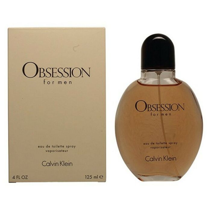 Perfume Hombre Obsession Calvin Klein EDT 2