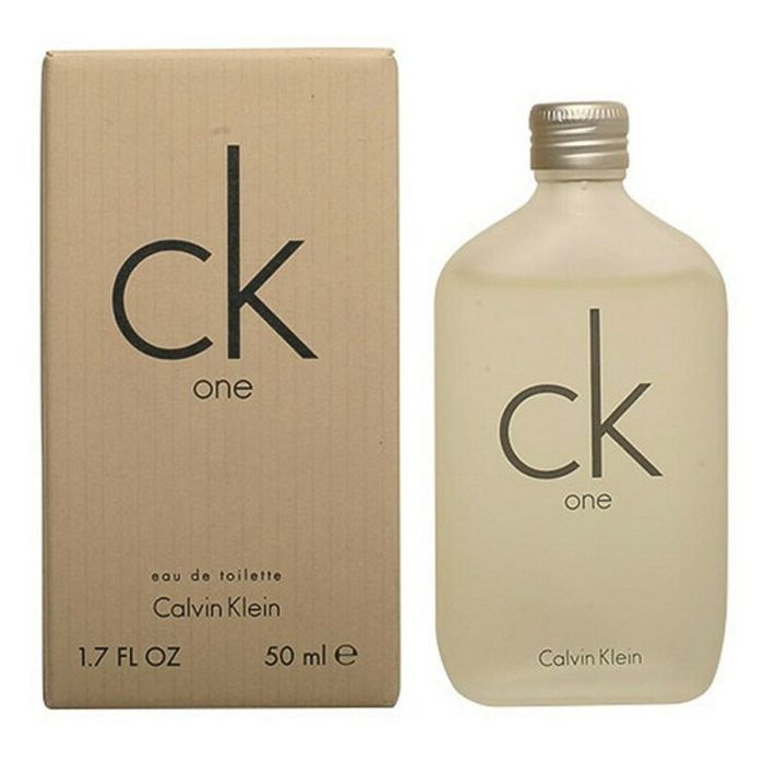 Perfume Unisex Ck One Calvin Klein 3607343811798 EDT CK One Ck One 1
